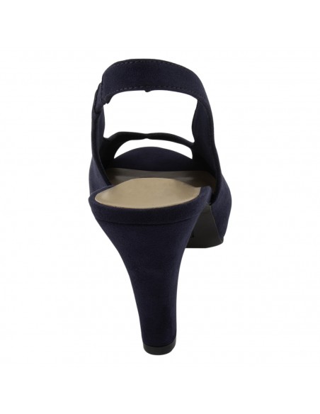 Sandalias formales Malik para mujer