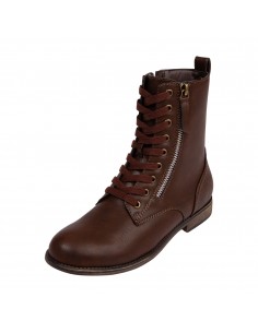 Botines con cordones Danielle para mujer