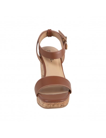 Sandalias Groovy con tacón tipo cuña para mujer
