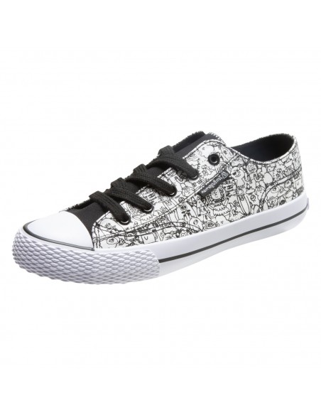 Zapatos deportivos Legacee para mujer