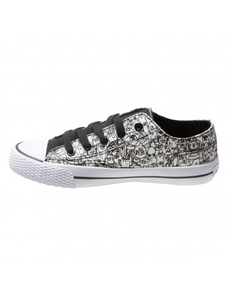 Zapatos deportivos Legacee para mujer