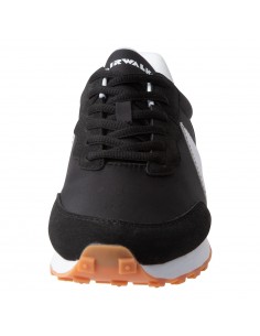 Zapatos deportivos retro de nylon para mujer 2