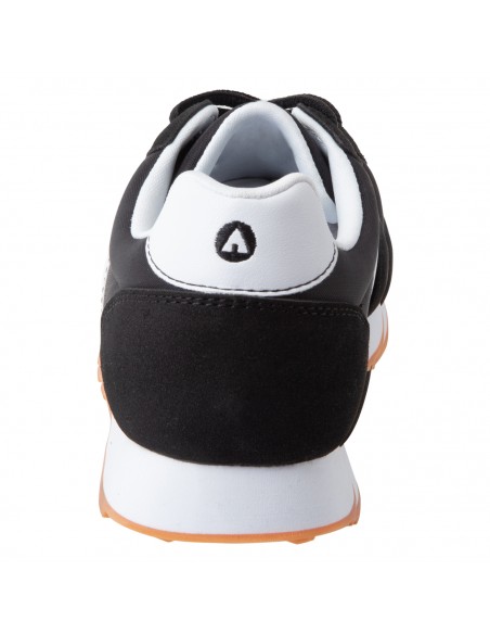 Zapatos deportivos retro de nylon para mujer