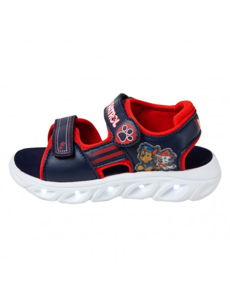 Sandalias con diseño de Paw Patrol para niño pequeño