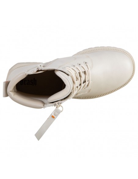 Botines Janie con cordones para mujer