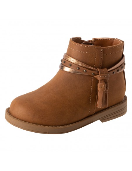 Botines Suzy Tassel  para niña pequeña