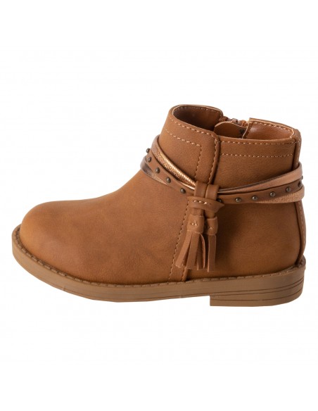 Botines Suzy Tassel  para niña pequeña