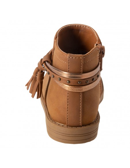 Botines Suzy Tassel  para niña pequeña