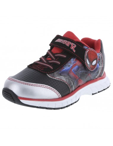 Tenis Spiderman para niños pequeños