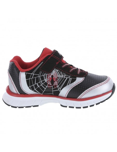 Tenis Spiderman para niños pequeños