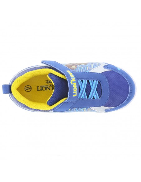 Tenis Lion King para niños pequeños