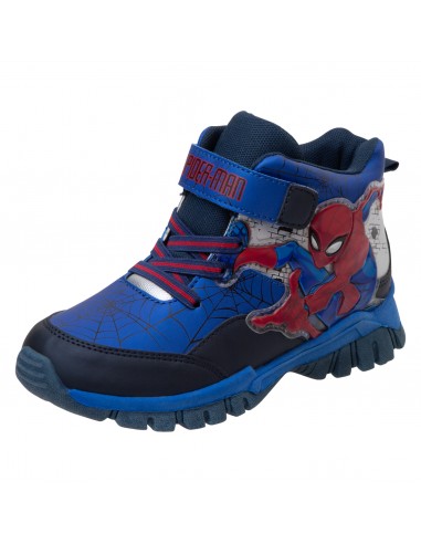 Botas Spiderman para niños