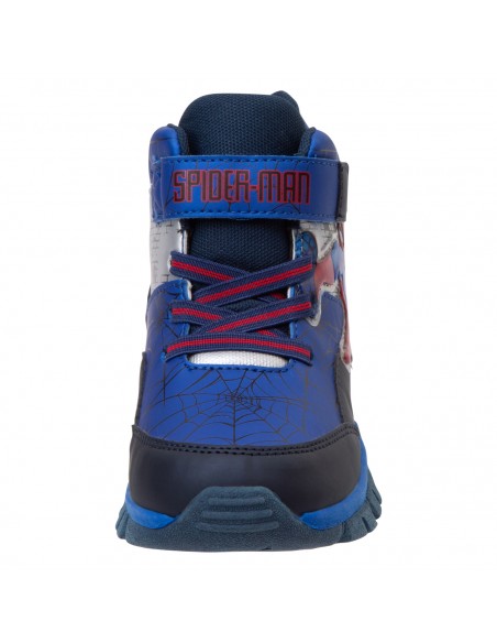 Botas Spiderman para niños