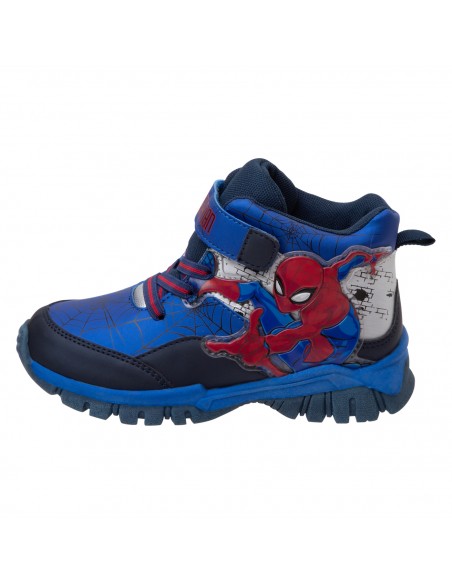 Botas Spiderman para niños