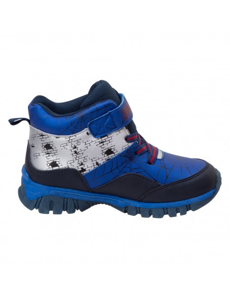 Botas Spiderman para niños
