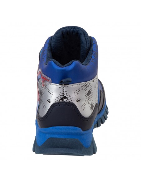 Botas Spiderman para niños