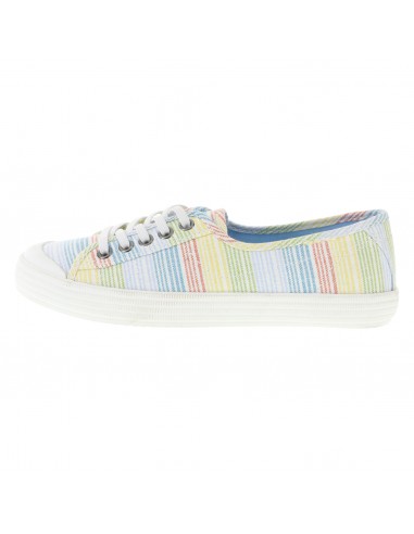 Zapatos Chambray Coffee para mujer