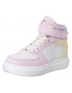 Zapatos casuales tipo botin para niña
