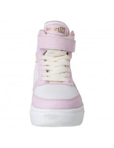 Zapatos casuales tipo botin para niña 2