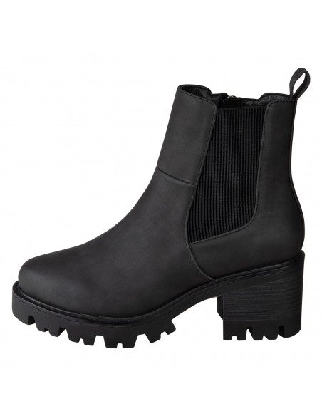 Botines Chelsea para mujer
