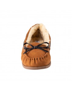 Zapatos casuales tipo mocasín para mujer 2