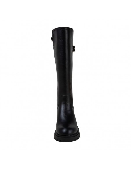 Botas de moto Auntie para mujer
