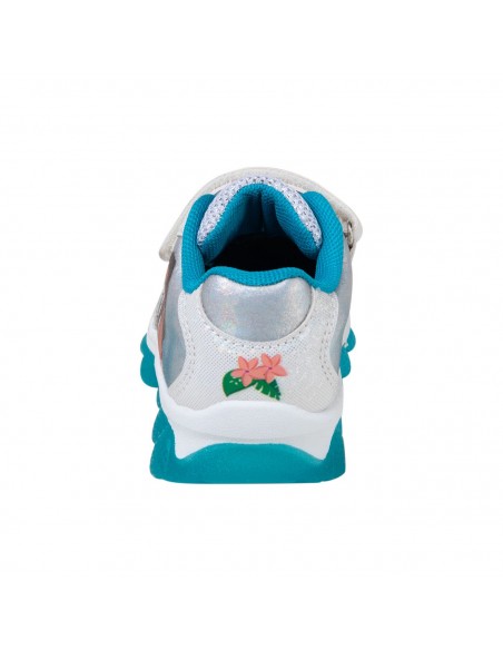 Zapatos deportivos con diseño de Moana para niña pequeña