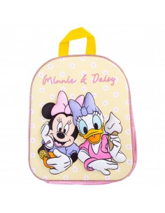 Mochila con diseño de Minnie para niña