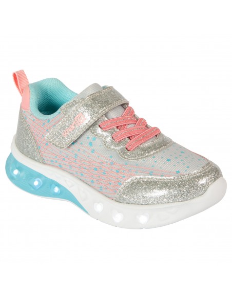 Zapatos deportivos Smile para niña pequeña