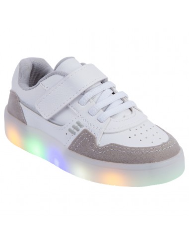 Zapatos casuales tipo sneakers para niño pequeño
