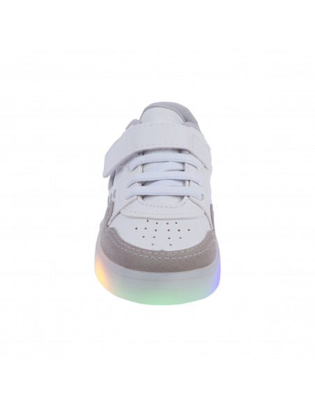 Zapatos casuales tipo sneakers para niño pequeño