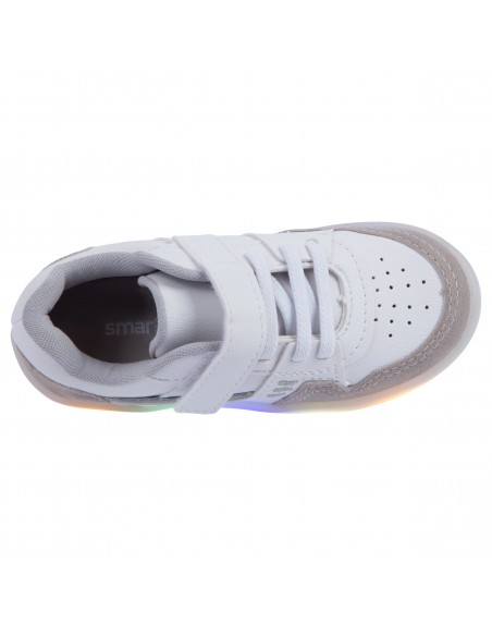 Zapatos casuales tipo sneakers para niño pequeño