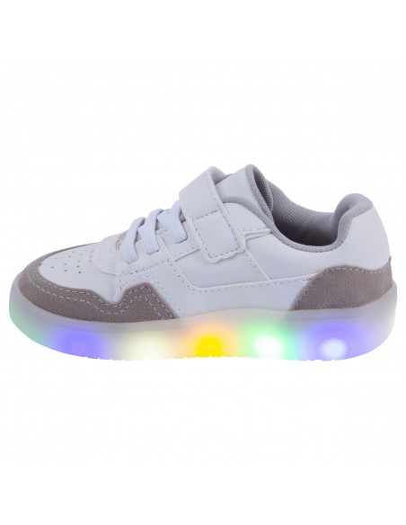 Zapatos casuales tipo sneakers para niño pequeño