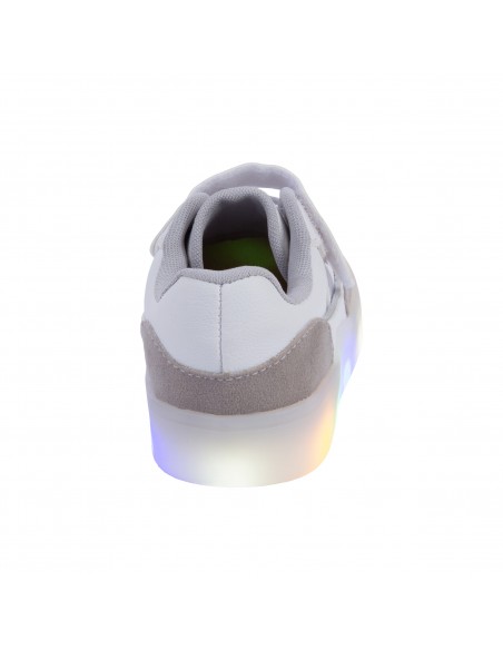 Zapatos casuales tipo sneakers para niño pequeño