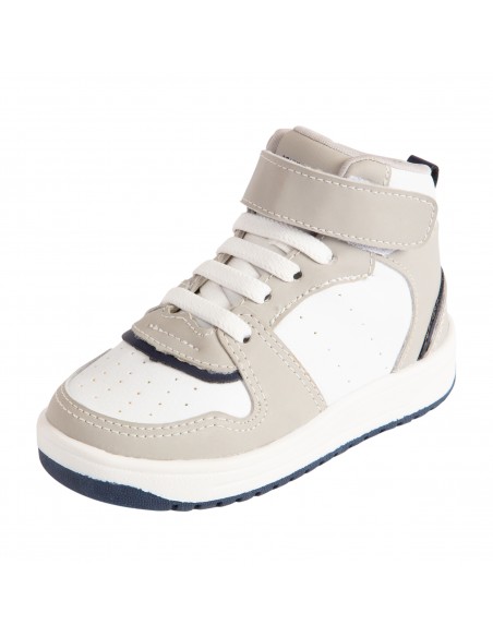 Zapatos casuales tipo sneakers para niño pequeño