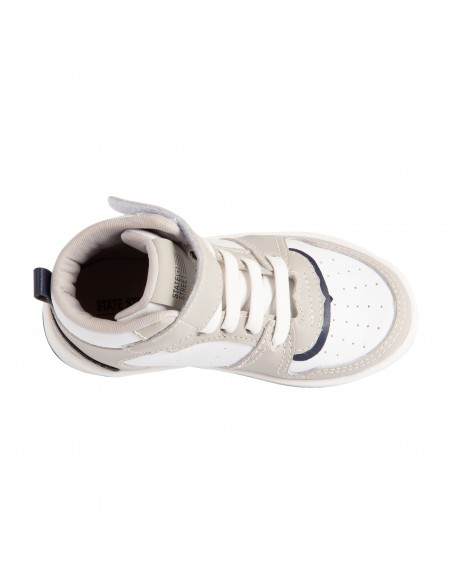 Zapatos casuales tipo sneakers para niño pequeño