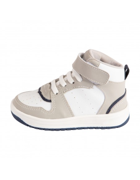 Zapatos casuales tipo sneakers para niño pequeño