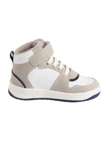 Zapatos casuales tipo sneakers para niño pequeño