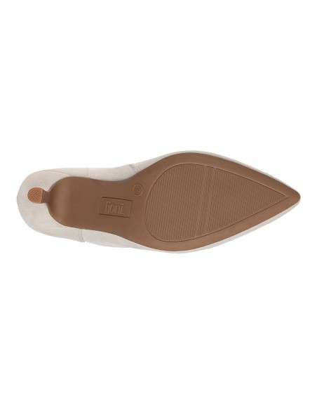 Botines de vestir Juanne para mujer