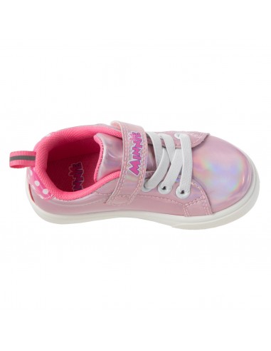 Zapatos casuales Minnie para niñas pequeñas