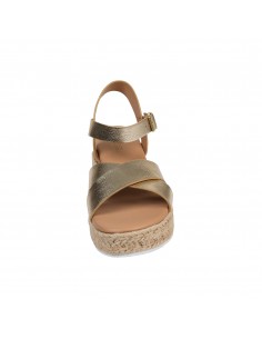 Sandalias con taco tipo cuña Gore Ricki para mujer 2