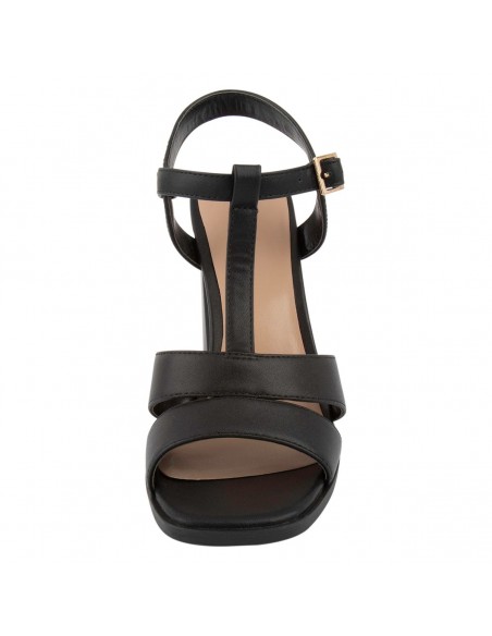 Sandalias Helena con tacón para mujer