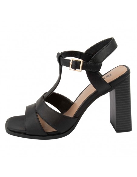 Sandalias Helena con tacón para mujer