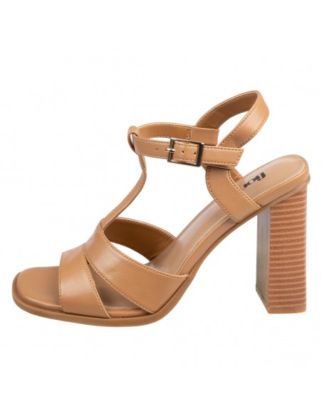 Sandalias Helena con tacón para mujer