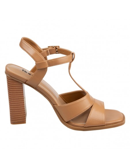 Sandalias Helena con tacón para mujer