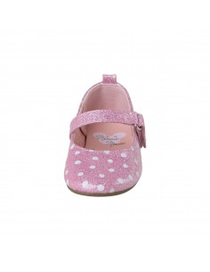 Zapatos casusales con diseño de Minnie para niña pequeña 2