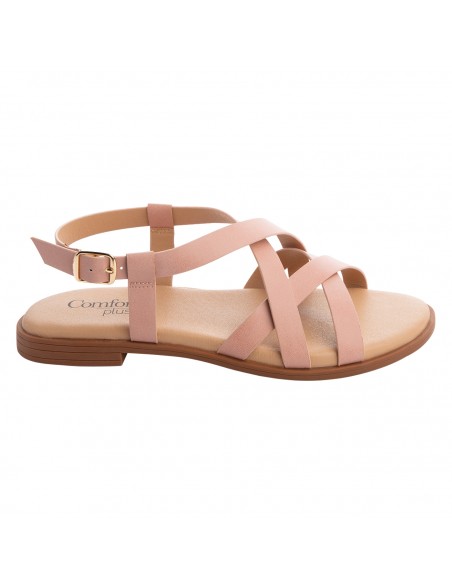Sandalias planas Violet para mujer