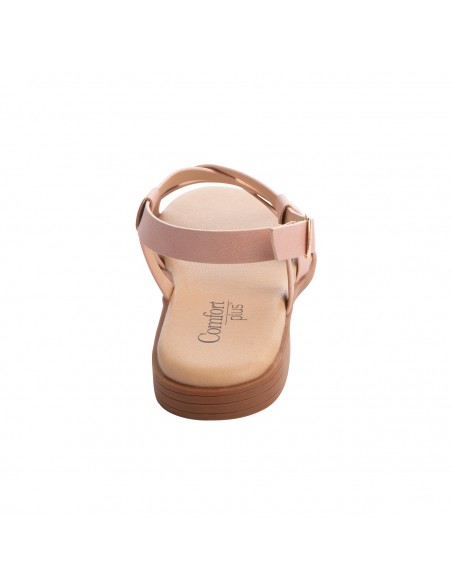 Sandalias planas Violet para mujer