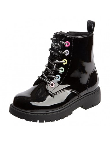 Botines de excursionismo para niña pequeña