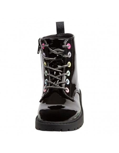 Botines de excursionismo para niña pequeña